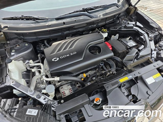 Renault Korea QM6 2.0 GDe RE Signature 2WD 2020 — фото 8