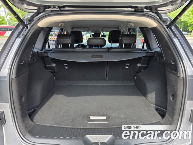Renault Korea QM6 2.0 GDe RE Signature 2WD 2020 — фото 9