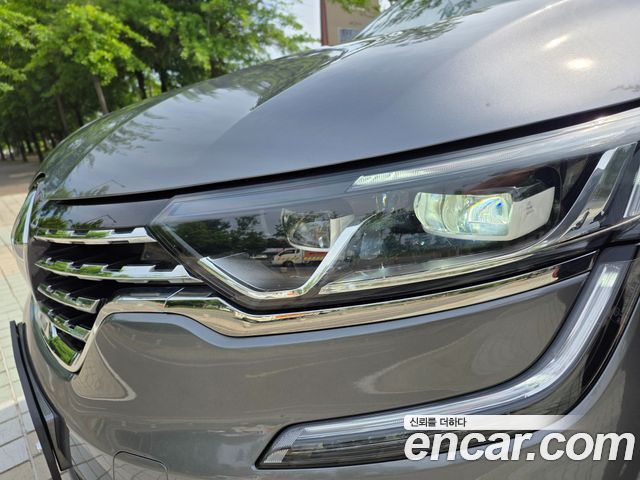 Renault Korea QM6 2.0 GDe RE Signature 2WD 2020 — фото 10