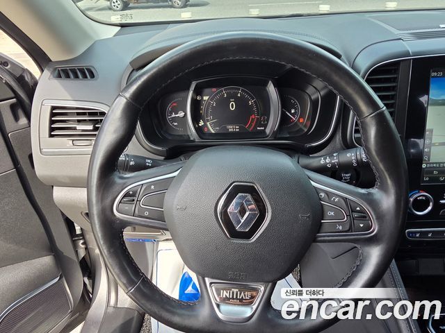 Renault Korea QM6 2.0 GDe RE Signature 2WD 2020 — фото 15