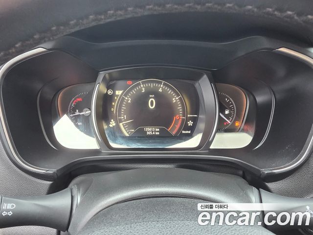 Renault Korea QM6 2.0 GDe RE Signature 2WD 2020 — фото 16