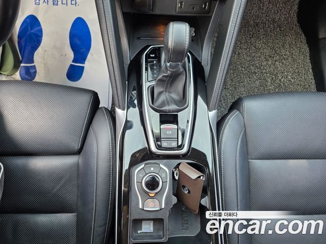Renault Korea QM6 2.0 GDe RE Signature 2WD 2020 — фото 17