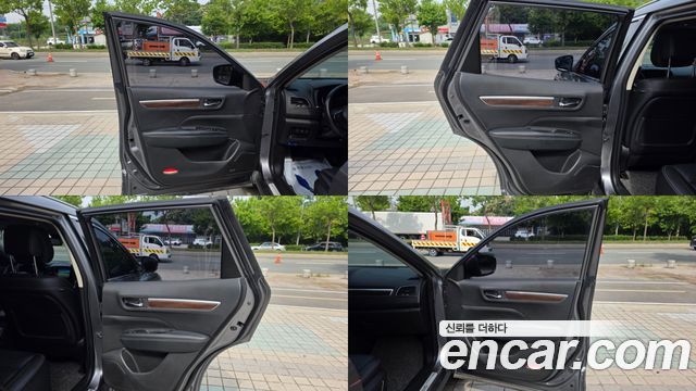 Renault Korea QM6 2.0 GDe RE Signature 2WD 2020 — фото 20