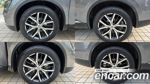 Renault Korea QM6 2.0 GDe RE Signature 2WD 2020 — фото 21