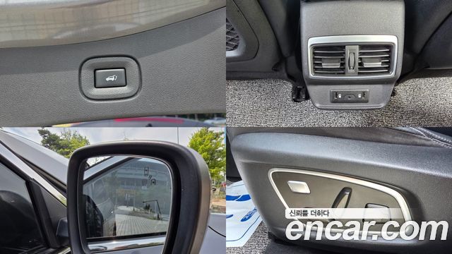 Renault Korea QM6 2.0 GDe RE Signature 2WD 2020 — фото 23