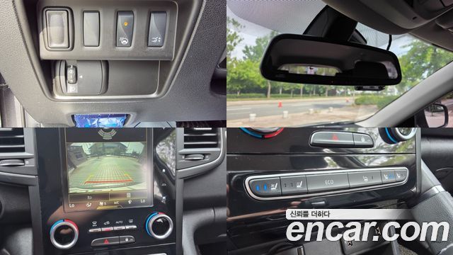 Renault Korea QM6 2.0 GDe RE Signature 2WD 2020 — фото 24