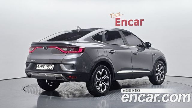 Renault Korea XM3 1.3 TCe RE Signature 2020 — фото 2