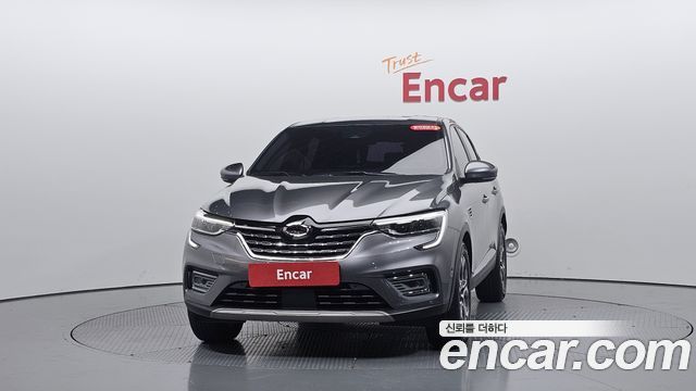 Renault Korea XM3 1.3 TCe RE Signature 2020 — фото 3