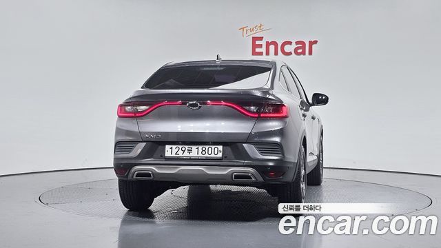 Renault Korea XM3 1.3 TCe RE Signature 2020 — фото 4