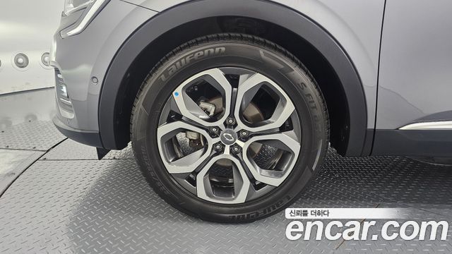 Renault Korea XM3 1.3 TCe RE Signature 2020 — фото 5