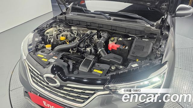 Renault Korea XM3 1.3 TCe RE Signature 2020 — фото 6