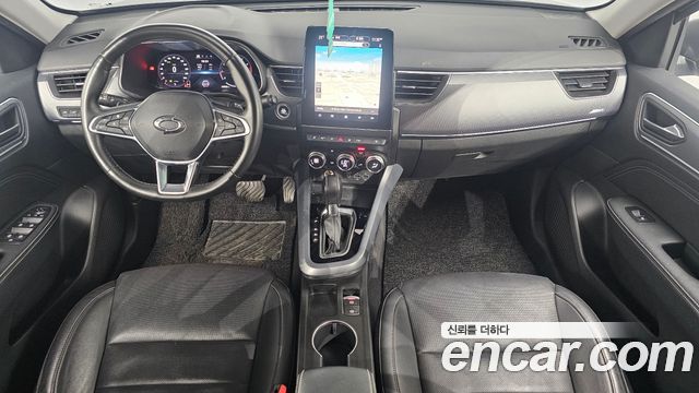 Renault Korea XM3 1.3 TCe RE Signature 2020 — фото 7