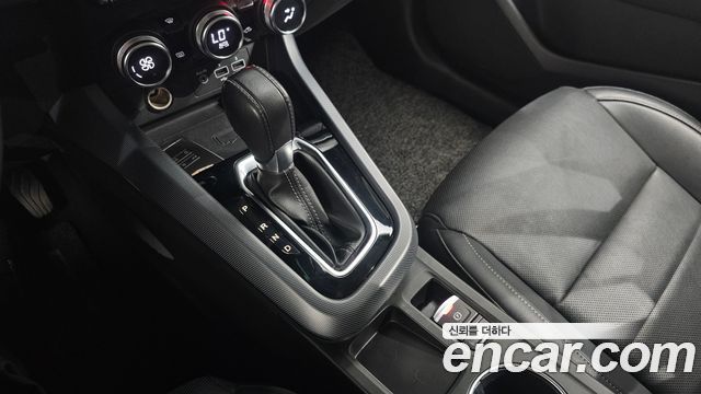 Renault Korea XM3 1.3 TCe RE Signature 2020 — фото 9
