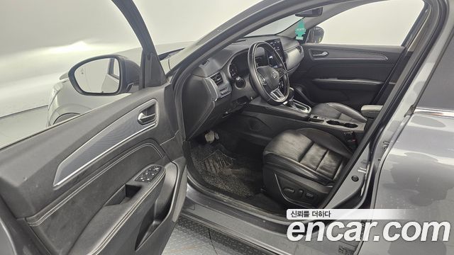 Renault Korea XM3 1.3 TCe RE Signature 2020 — фото 10