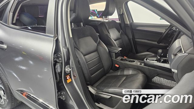 Renault Korea XM3 1.3 TCe RE Signature 2020 — фото 11