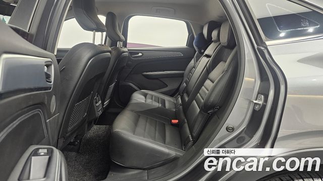 Renault Korea XM3 1.3 TCe RE Signature 2020 — фото 12