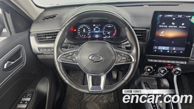 Renault Korea XM3 1.3 TCe RE Signature 2020 — фото 13