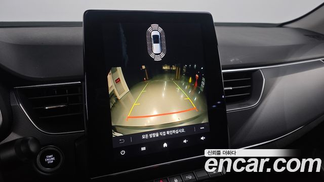 Renault Korea XM3 1.3 TCe RE Signature 2020 — фото 15