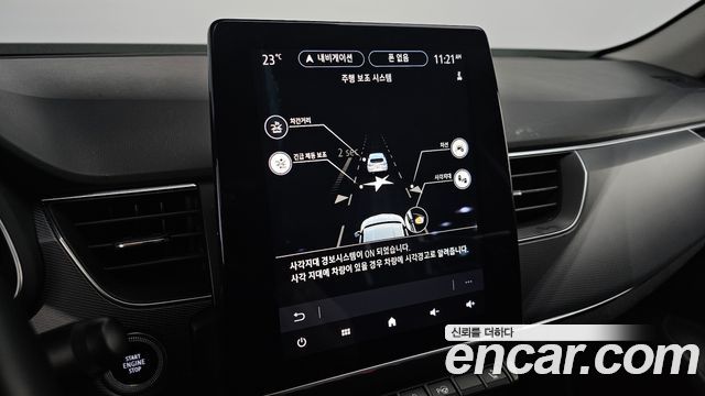 Renault Korea XM3 1.3 TCe RE Signature 2020 — фото 16