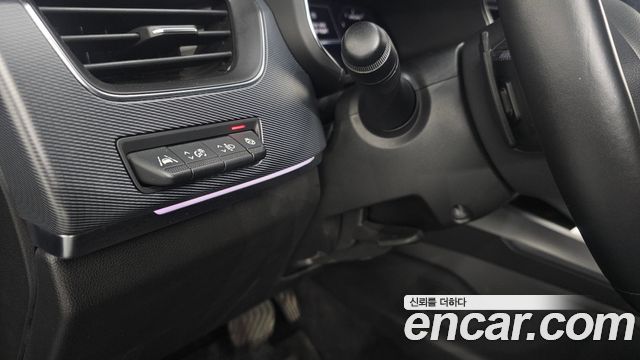 Renault Korea XM3 1.3 TCe RE Signature 2020 — фото 18