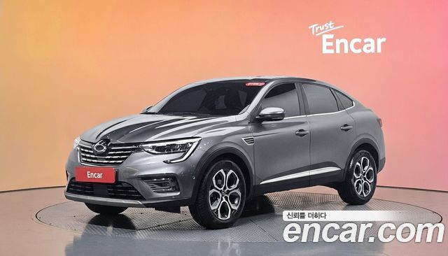 Renault Korea XM3 1.3 TCe RE Signature 2020 — фото 1
