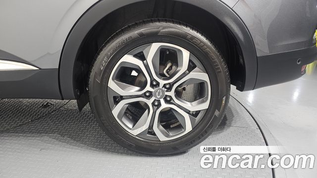 Renault Korea XM3 1.3 TCe RE Signature 2020 — фото 21