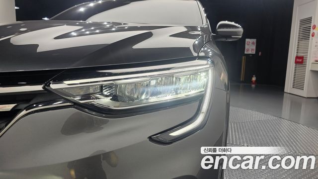 Renault Korea XM3 1.3 TCe RE Signature 2020 — фото 22