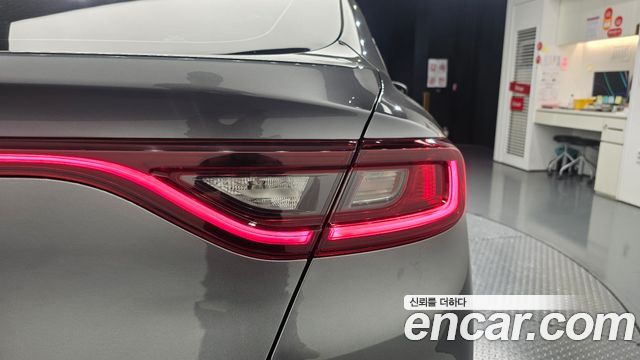 Renault Korea XM3 1.3 TCe RE Signature 2020 — фото 23