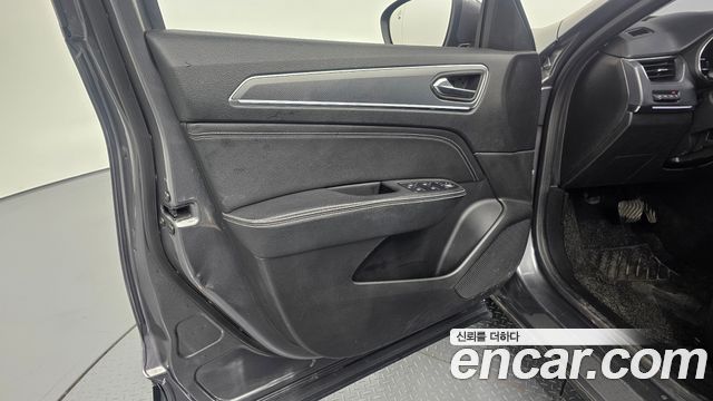 Renault Korea XM3 1.3 TCe RE Signature 2020 — фото 24