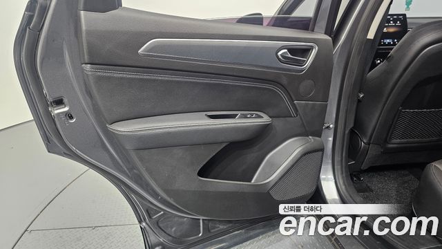 Renault Korea XM3 1.3 TCe RE Signature 2020 — фото 25