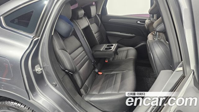 Renault Korea XM3 1.3 TCe RE Signature 2020 — фото 26