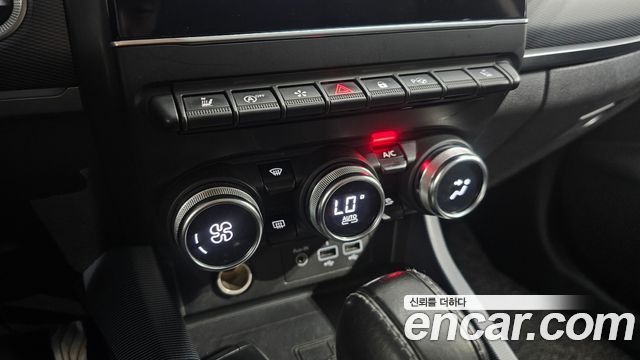Renault Korea XM3 1.3 TCe RE Signature 2020 — фото 29