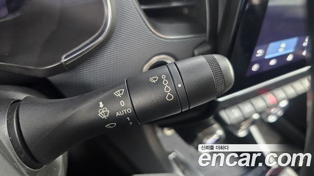 Renault Korea XM3 1.3 TCe RE Signature 2020 — фото 30