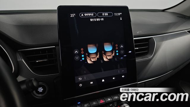 Renault Korea XM3 1.3 TCe RE Signature 2020 — фото 31