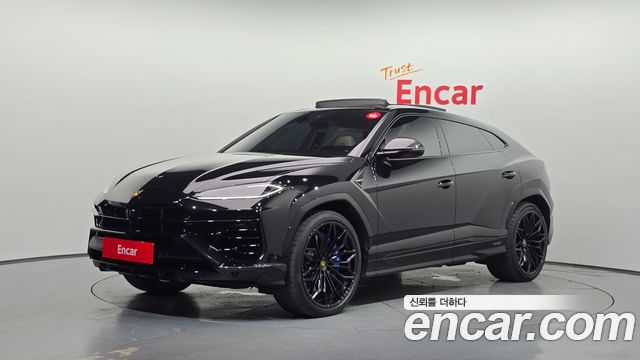 Lamborghini Urus 4.0 V8 SE