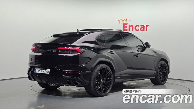 Lamborghini Urus 4.0 V8 SE 2025 — фото 2