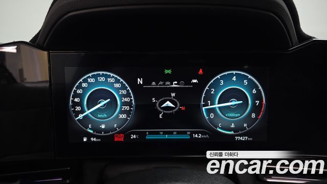 Hyundai Avante (CN7) 2.0 N 2023 — фото 8