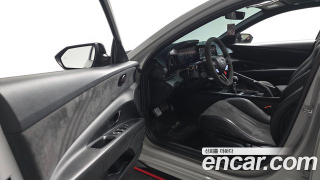 Hyundai Avante (CN7) 2.0 N 2023 — фото 10