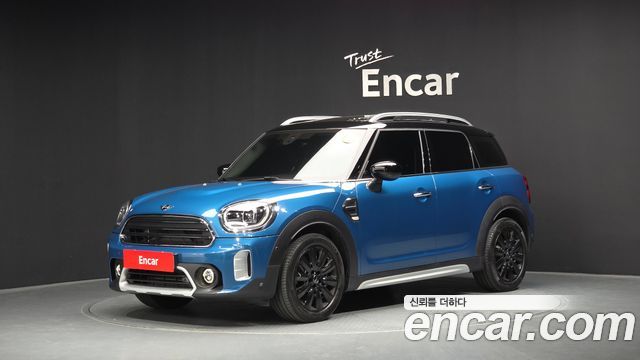 MINI Cooper Countryman Classic 2nd 2024 — фото 1