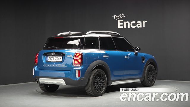 MINI Cooper Countryman Classic 2nd 2024 — фото 2