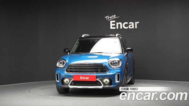 MINI Cooper Countryman Classic 2nd 2024 — фото 3
