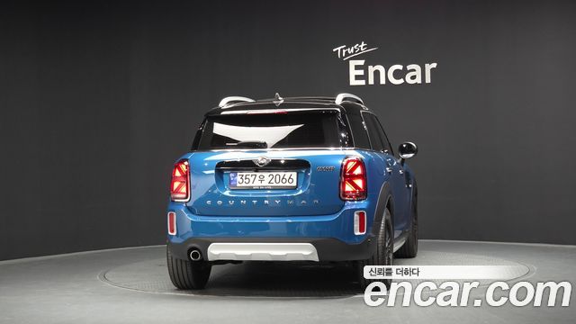 MINI Cooper Countryman Classic 2nd 2024 — фото 4