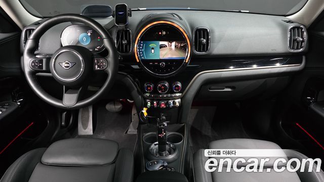 MINI Cooper Countryman Classic 2nd 2024 — фото 7