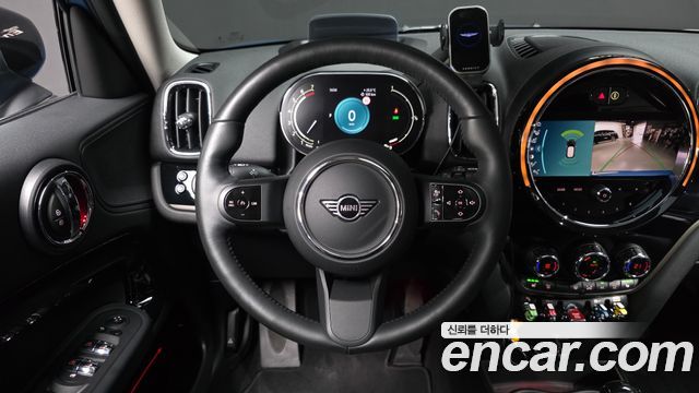 MINI Cooper Countryman Classic 2nd 2024 — фото 14