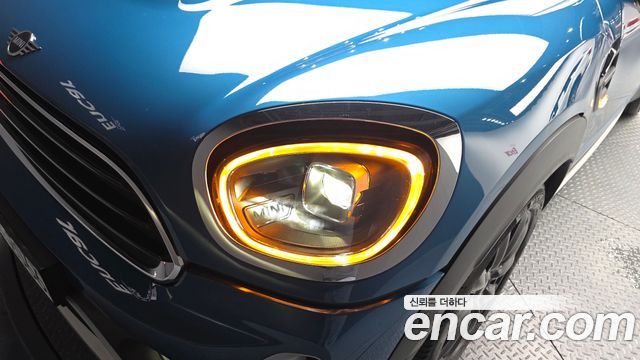 MINI Cooper Countryman Classic 2nd 2024 — фото 22