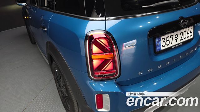 MINI Cooper Countryman Classic 2nd 2024 — фото 23