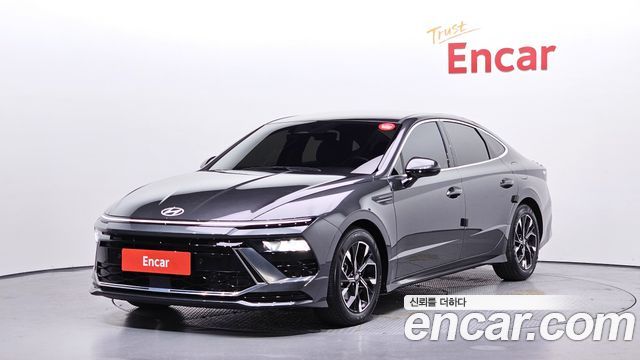 Hyundai Sonata The Edge (DN8) 2.0 Exclusive 2024 — фото 1