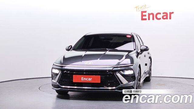 Hyundai Sonata The Edge (DN8) 2.0 Exclusive 2024 — фото 3
