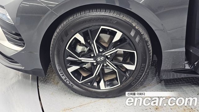 Hyundai Sonata The Edge (DN8) 2.0 Exclusive 2024 — фото 5