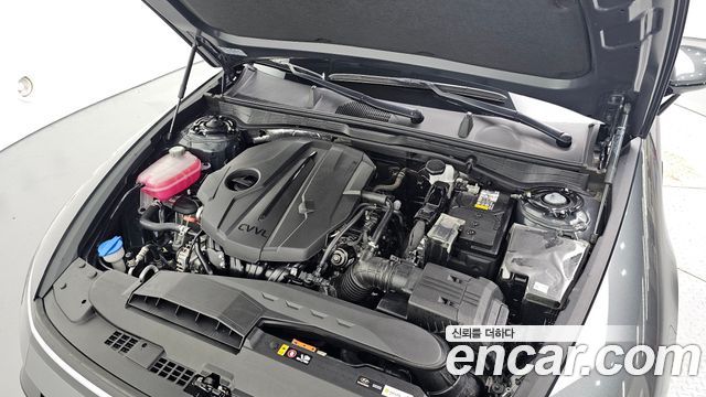 Hyundai Sonata The Edge (DN8) 2.0 Exclusive 2024 — фото 6